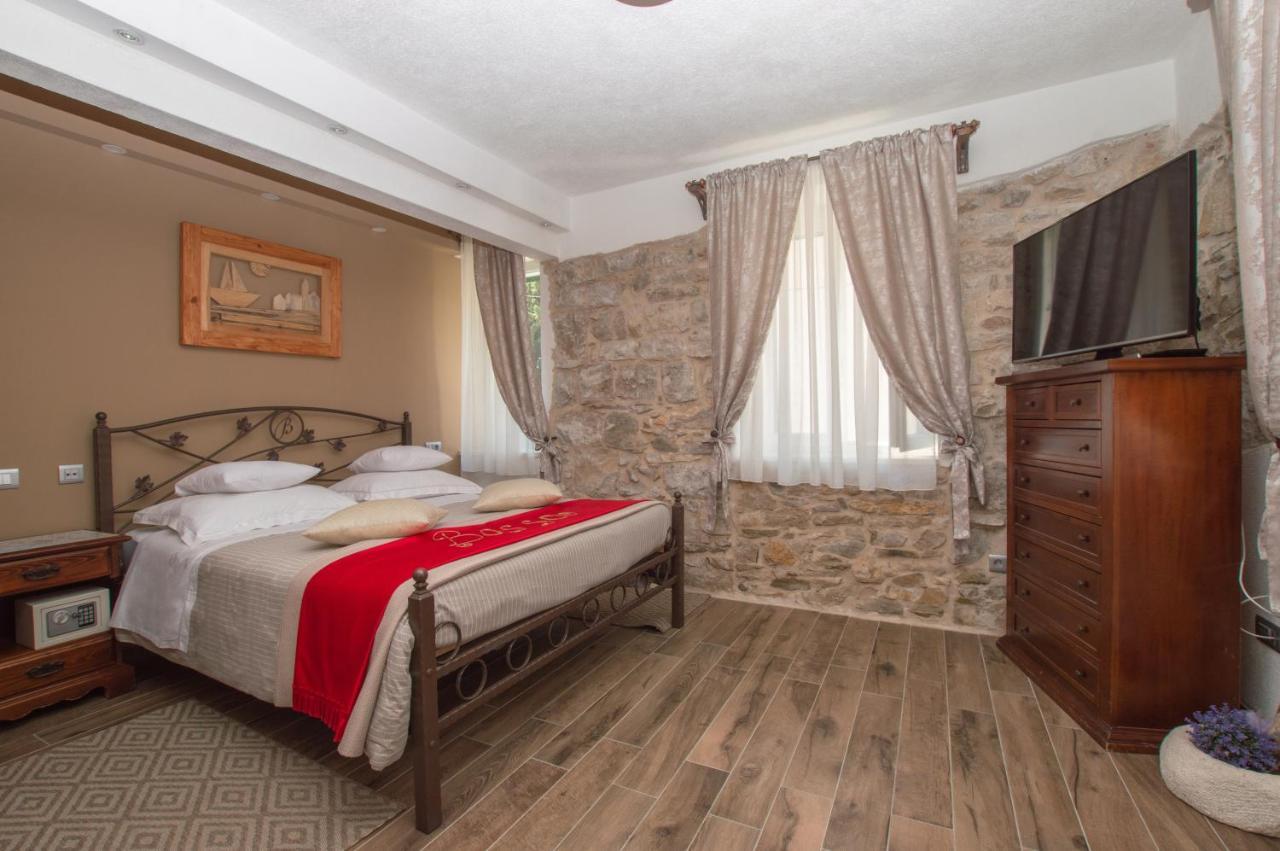 Bossa Studio Apartments Σπλιτ Εξωτερικό φωτογραφία