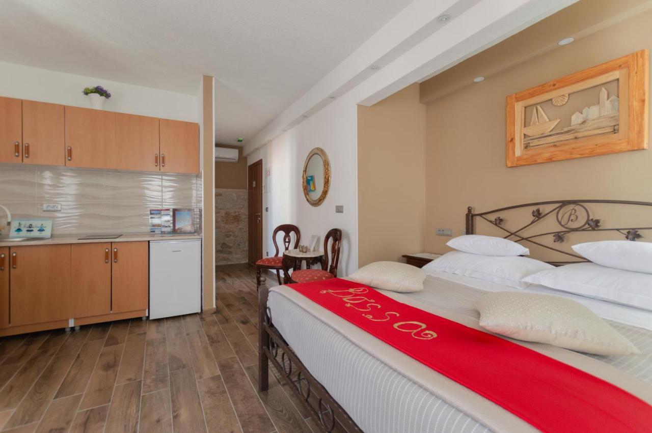 Bossa Studio Apartments Σπλιτ Εξωτερικό φωτογραφία
