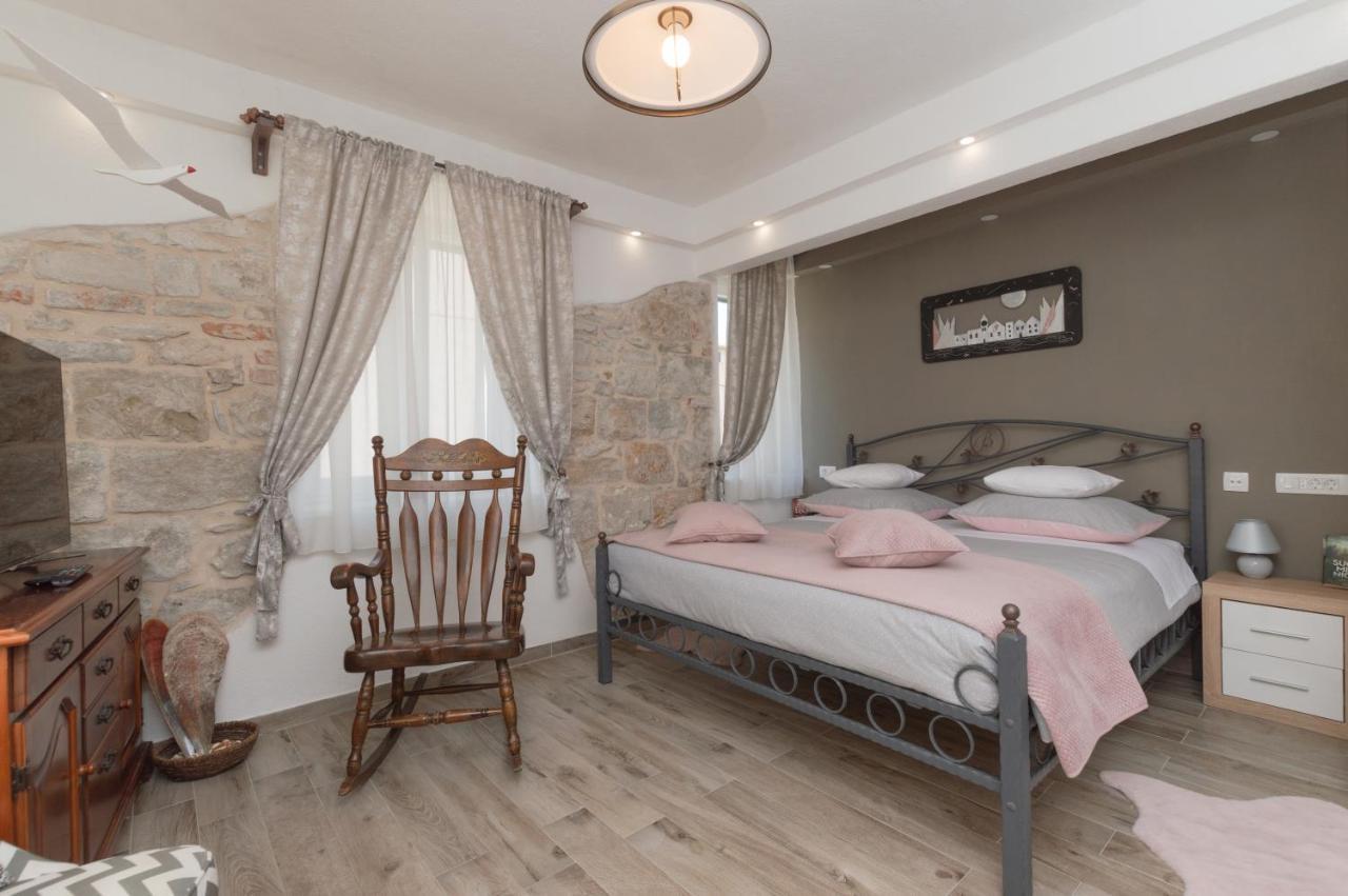 Bossa Studio Apartments Σπλιτ Εξωτερικό φωτογραφία
