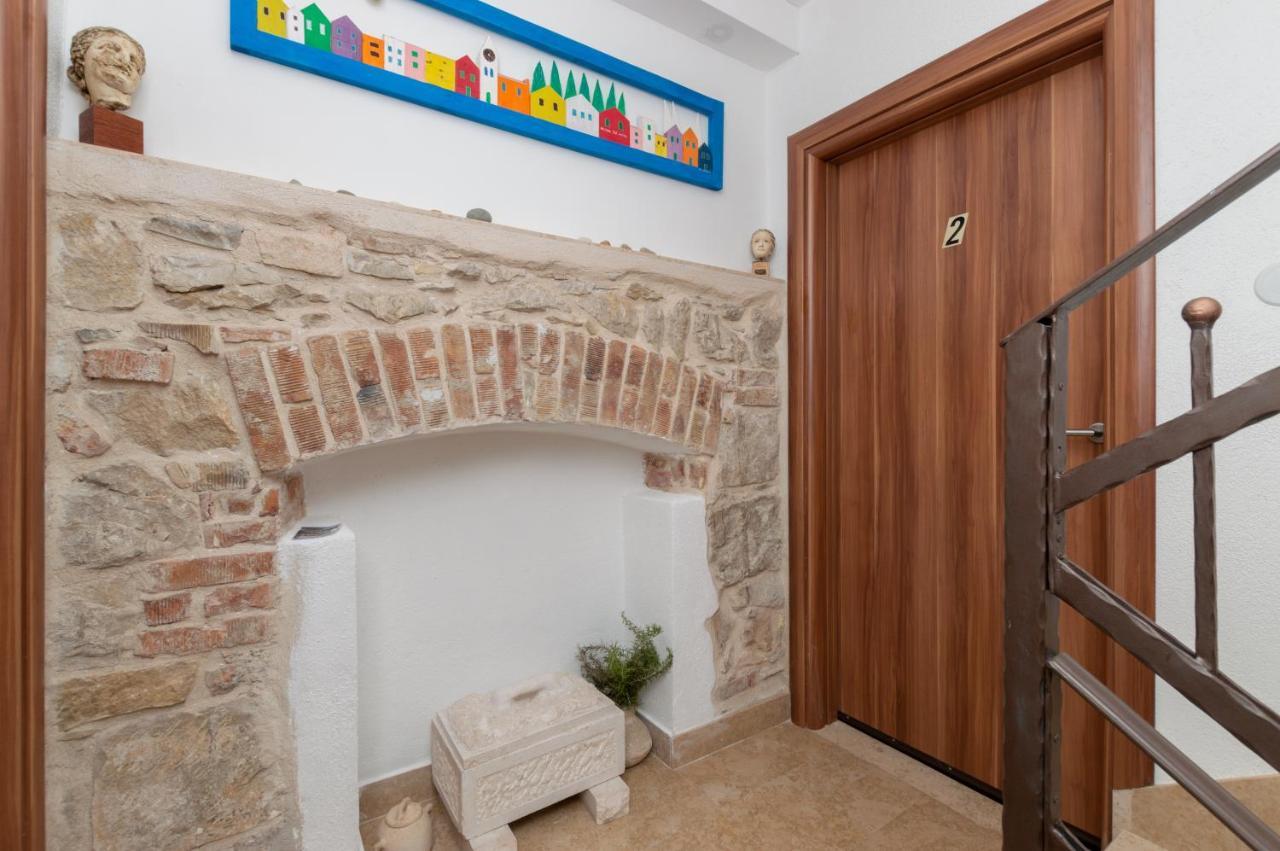 Bossa Studio Apartments Σπλιτ Εξωτερικό φωτογραφία