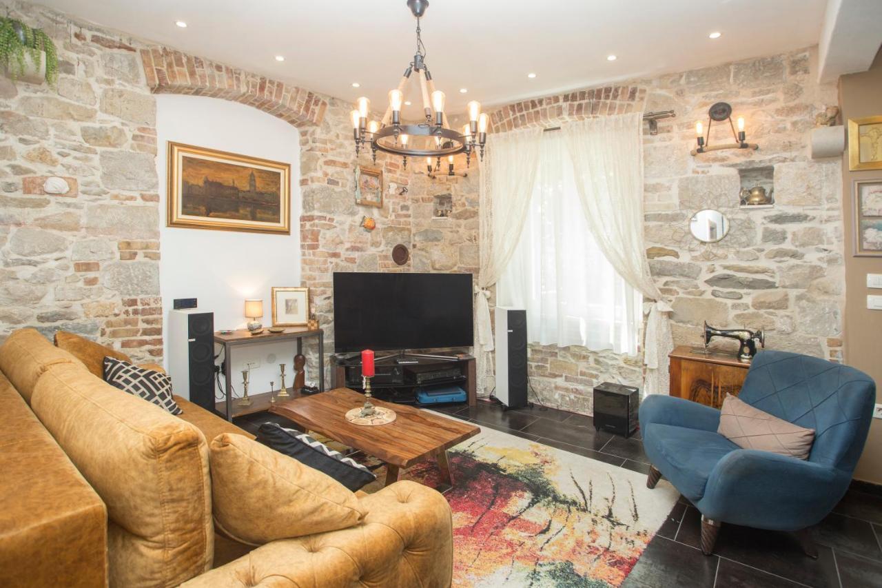 Bossa Studio Apartments Σπλιτ Εξωτερικό φωτογραφία