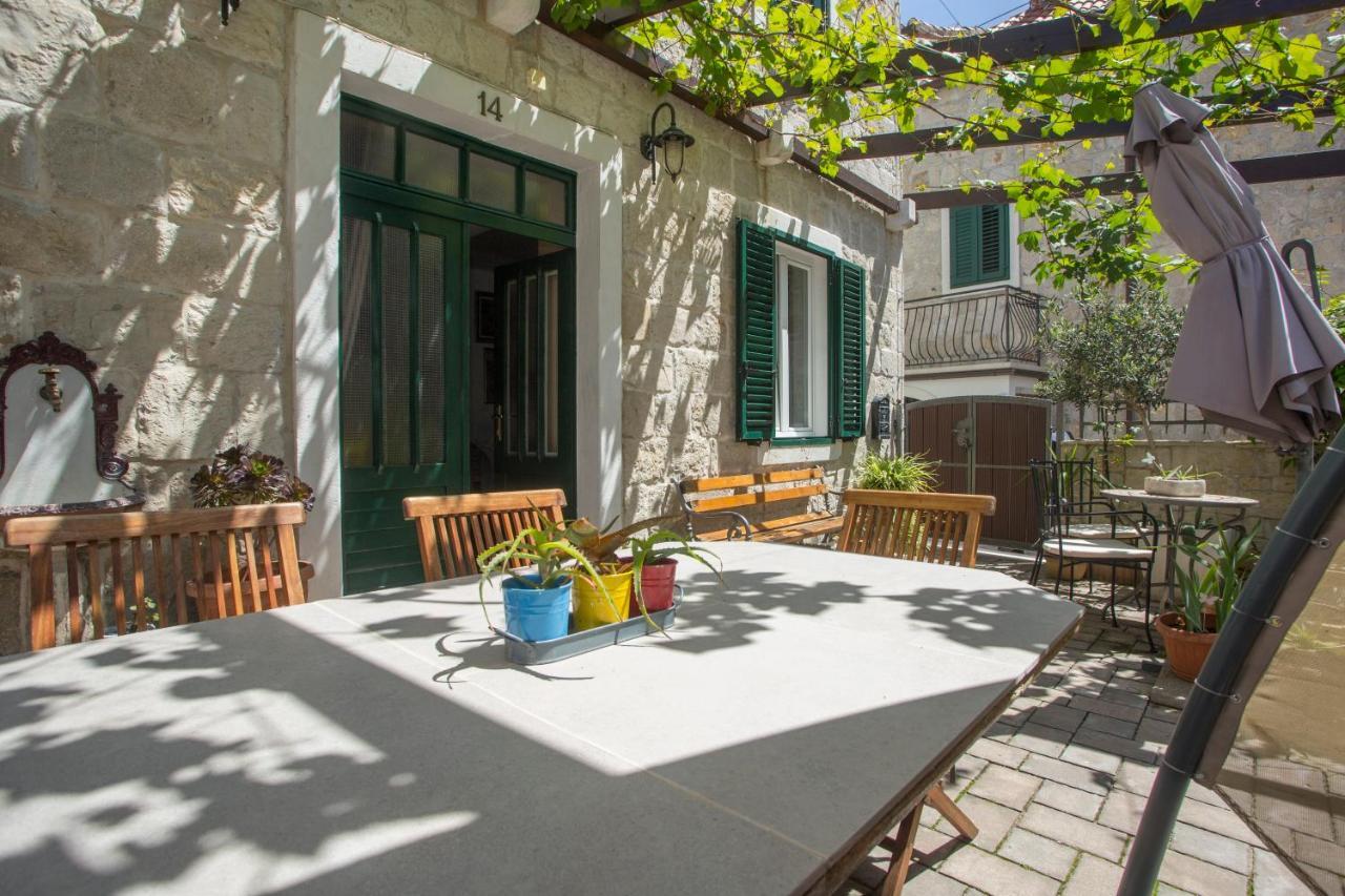 Bossa Studio Apartments Σπλιτ Εξωτερικό φωτογραφία