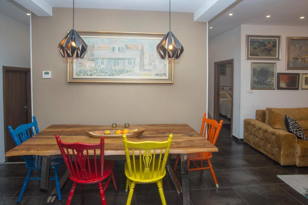 Bossa Studio Apartments Σπλιτ Εξωτερικό φωτογραφία