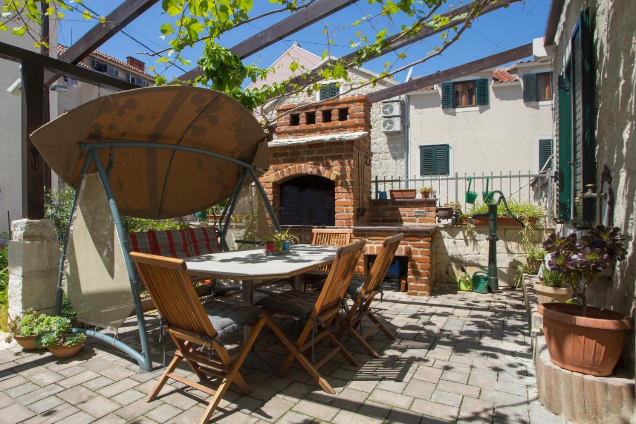 Bossa Studio Apartments Σπλιτ Εξωτερικό φωτογραφία