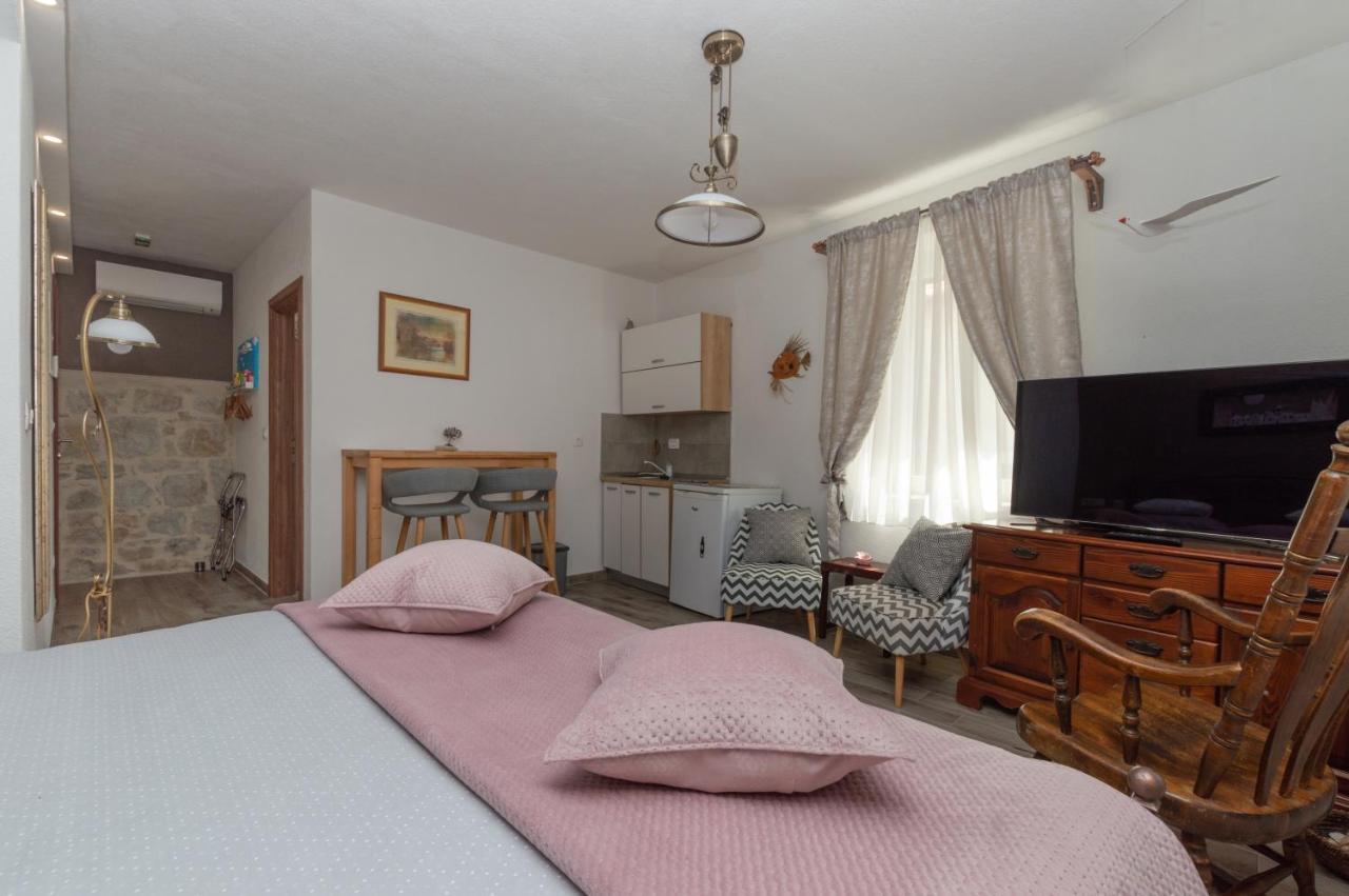 Bossa Studio Apartments Σπλιτ Εξωτερικό φωτογραφία
