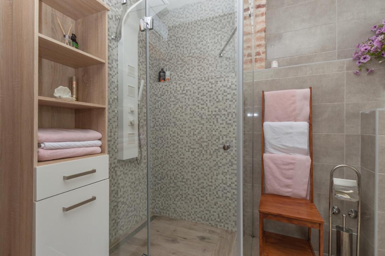 Bossa Studio Apartments Σπλιτ Εξωτερικό φωτογραφία