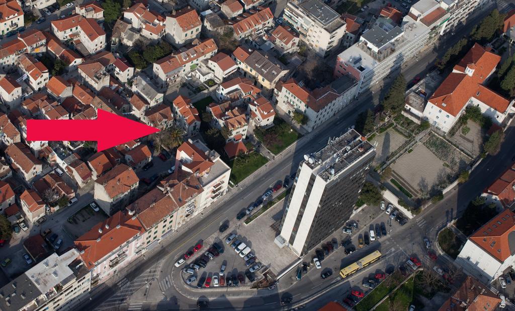 Bossa Studio Apartments Σπλιτ Δωμάτιο φωτογραφία