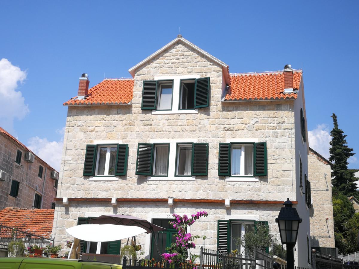 Bossa Studio Apartments Σπλιτ Εξωτερικό φωτογραφία