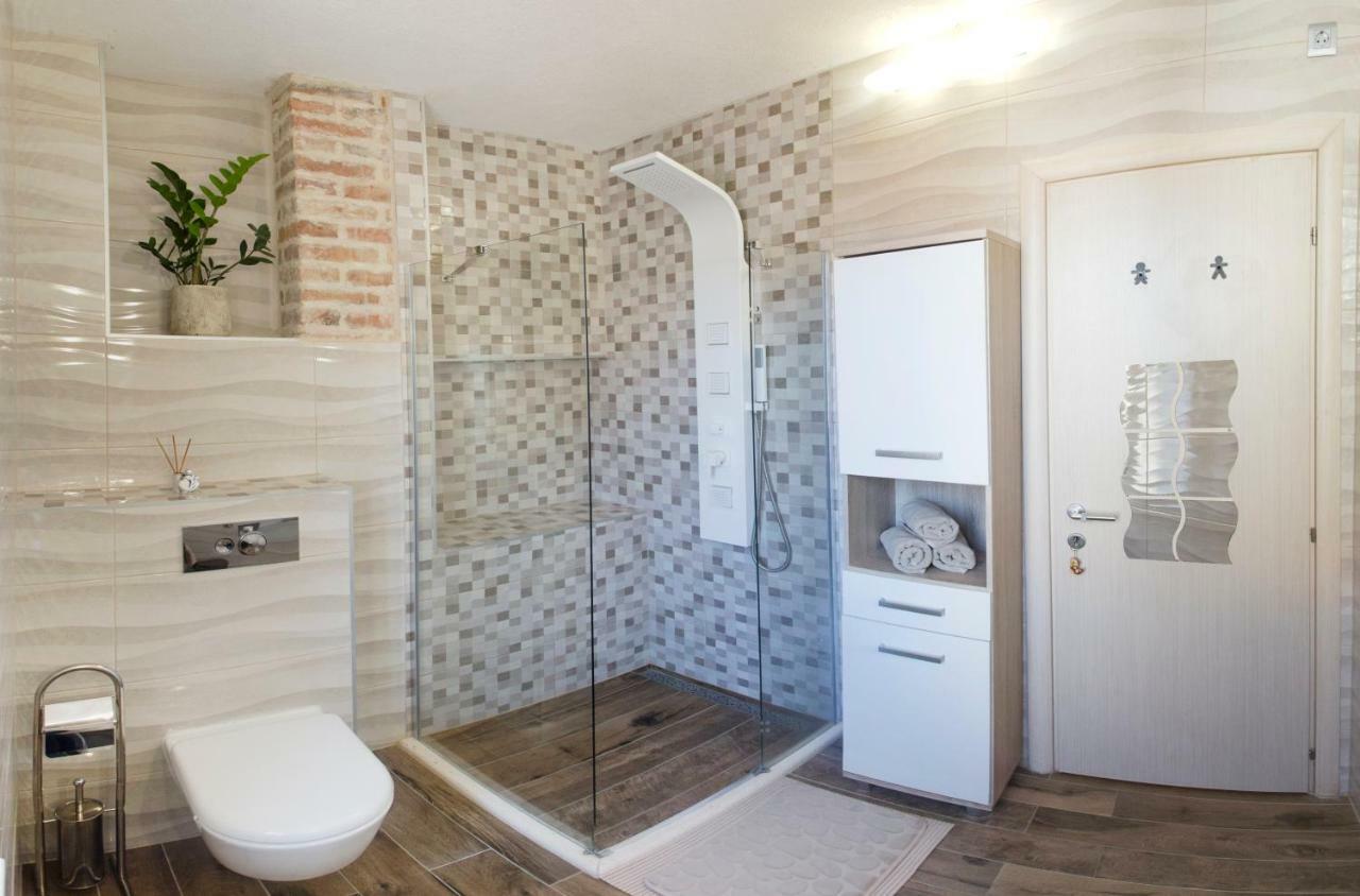 Bossa Studio Apartments Σπλιτ Εξωτερικό φωτογραφία