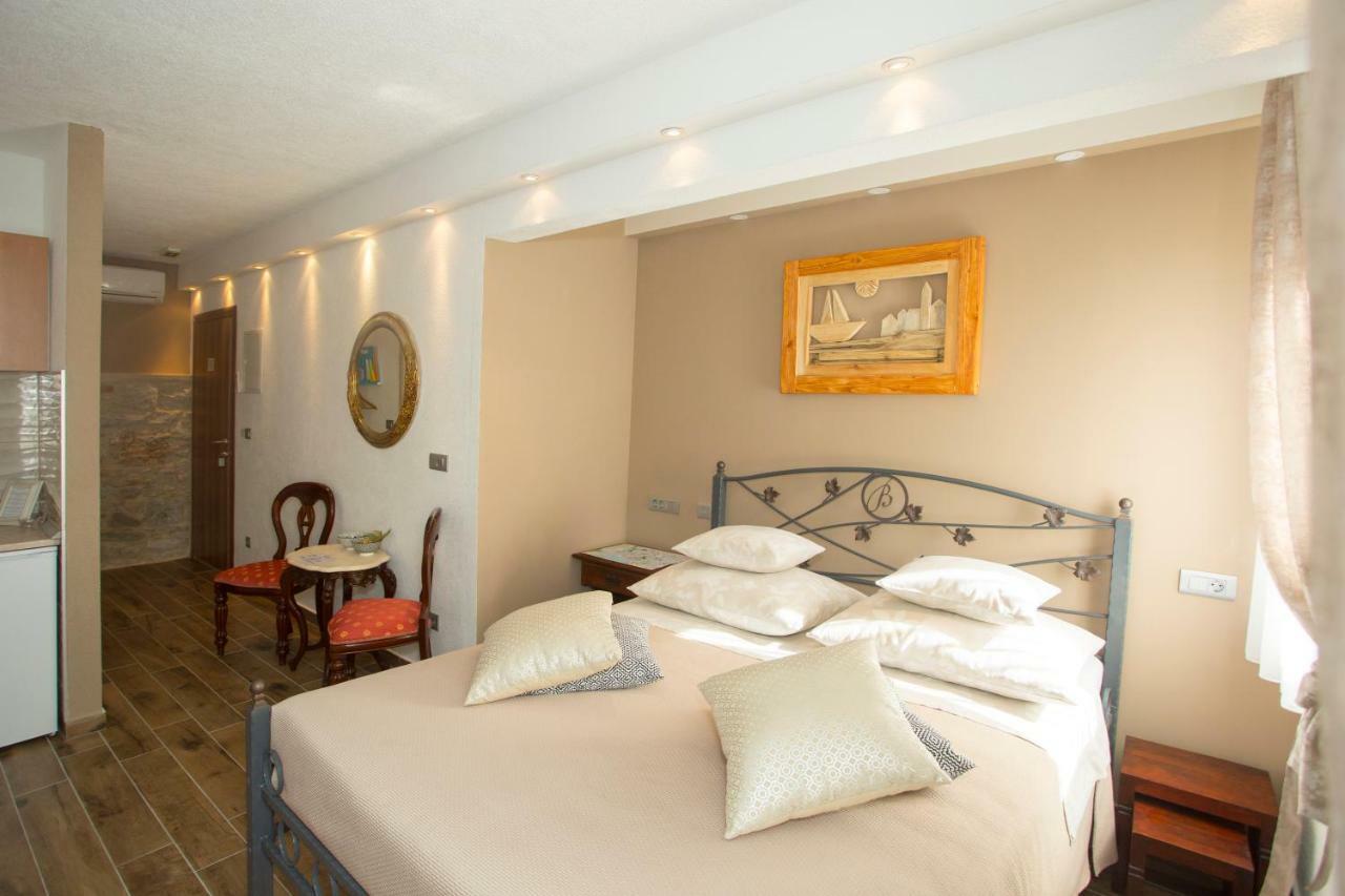 Bossa Studio Apartments Σπλιτ Εξωτερικό φωτογραφία
