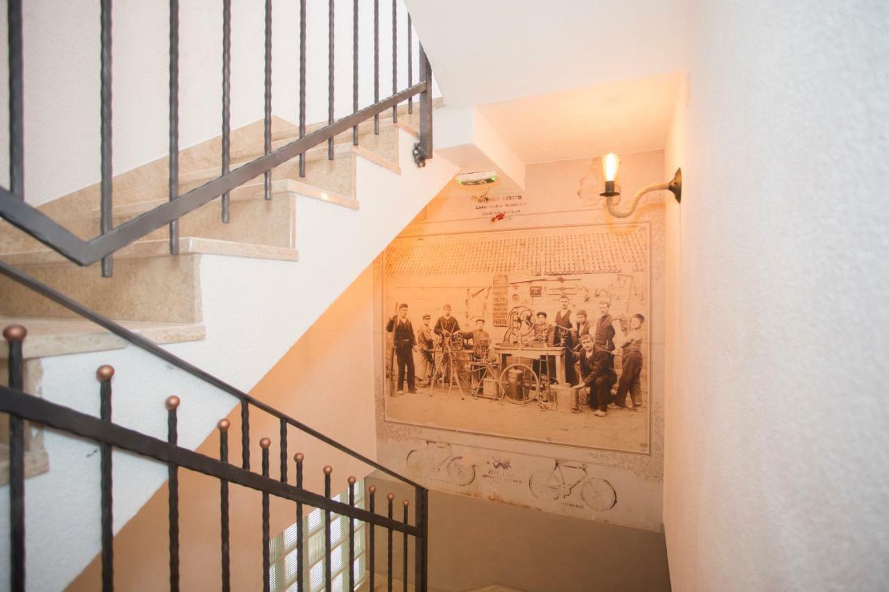 Bossa Studio Apartments Σπλιτ Εξωτερικό φωτογραφία