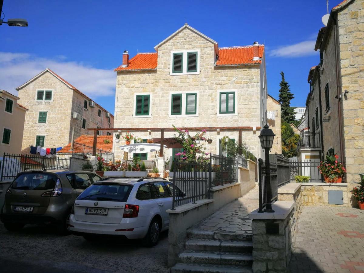 Bossa Studio Apartments Σπλιτ Εξωτερικό φωτογραφία