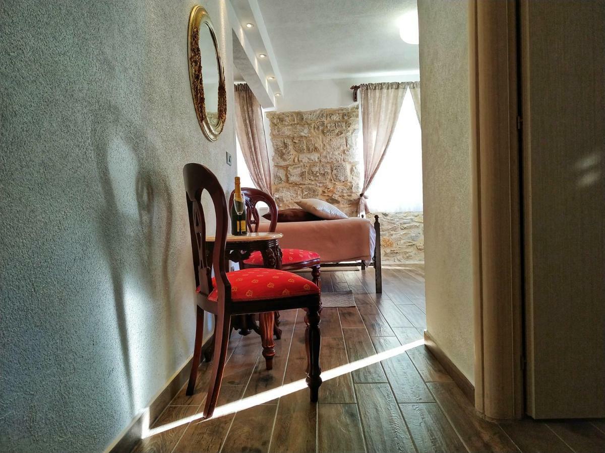 Bossa Studio Apartments Σπλιτ Εξωτερικό φωτογραφία