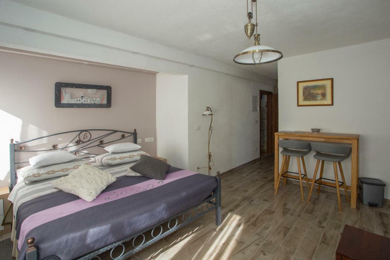 Bossa Studio Apartments Σπλιτ Εξωτερικό φωτογραφία
