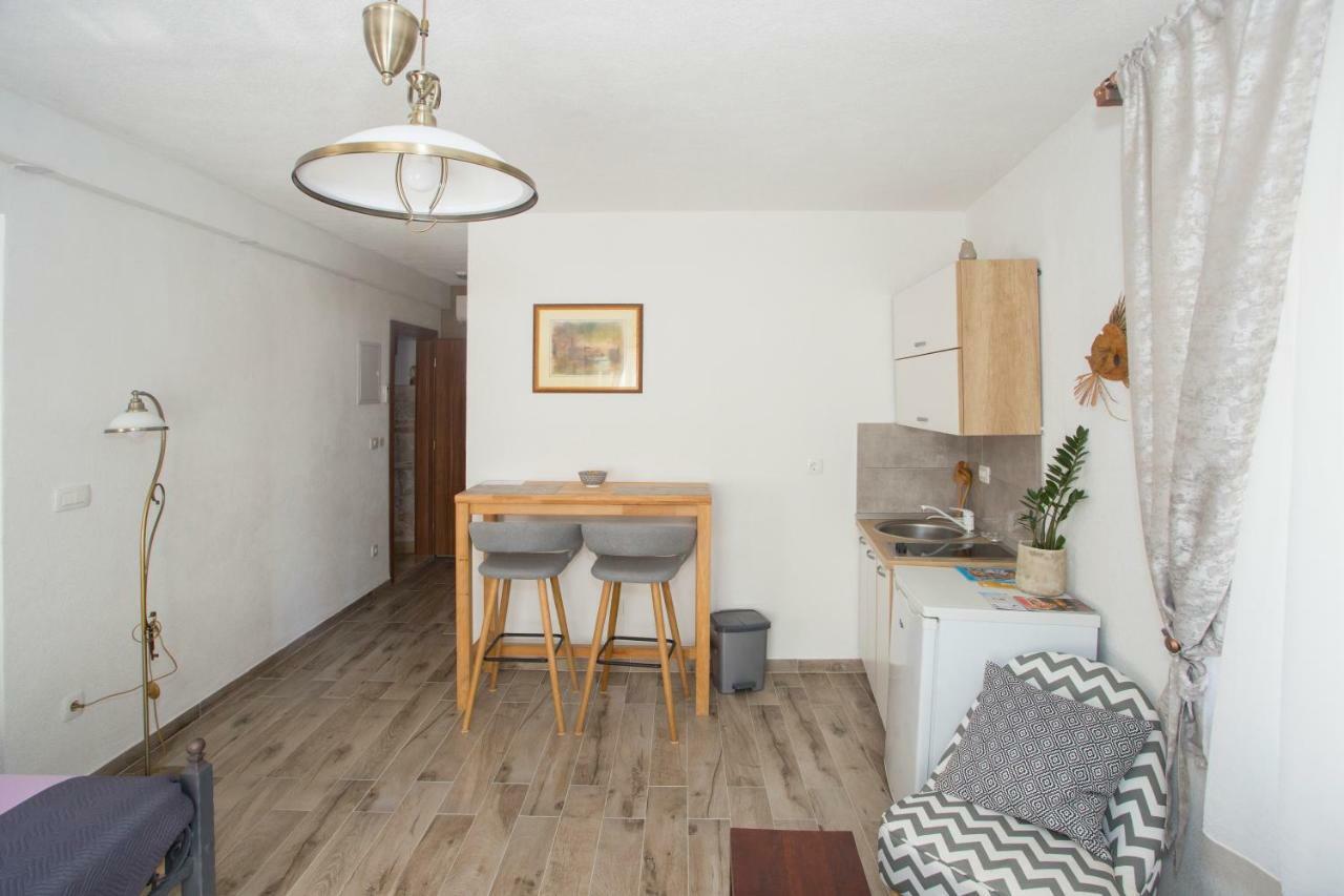 Bossa Studio Apartments Σπλιτ Εξωτερικό φωτογραφία