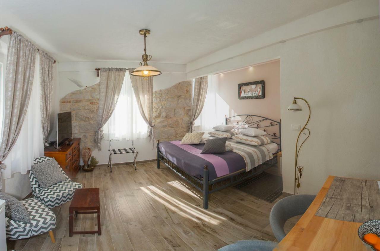 Bossa Studio Apartments Σπλιτ Εξωτερικό φωτογραφία