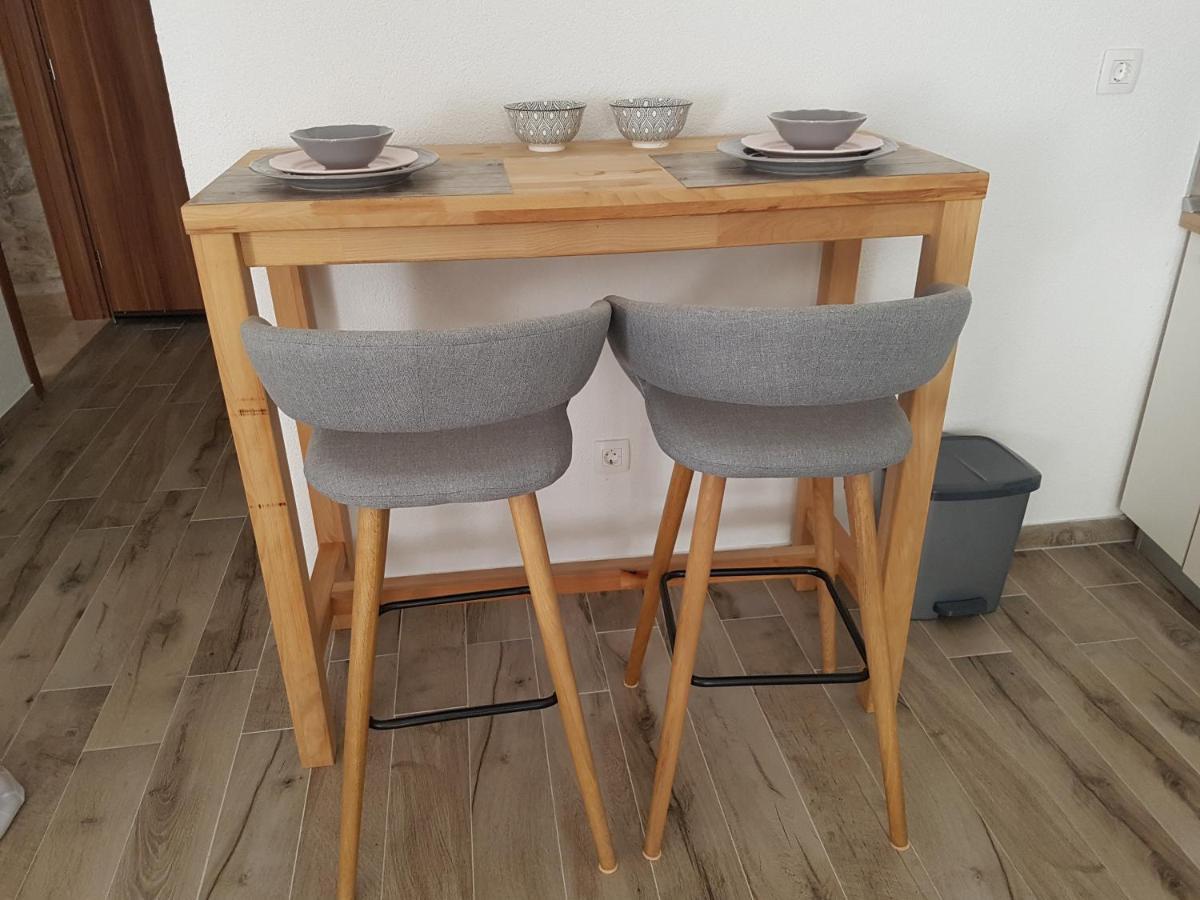Bossa Studio Apartments Σπλιτ Εξωτερικό φωτογραφία
